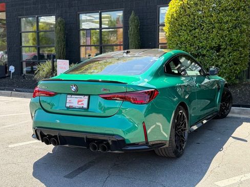 Used 2025 BMW M4 xDrive Competition w/ Executive Package image 12