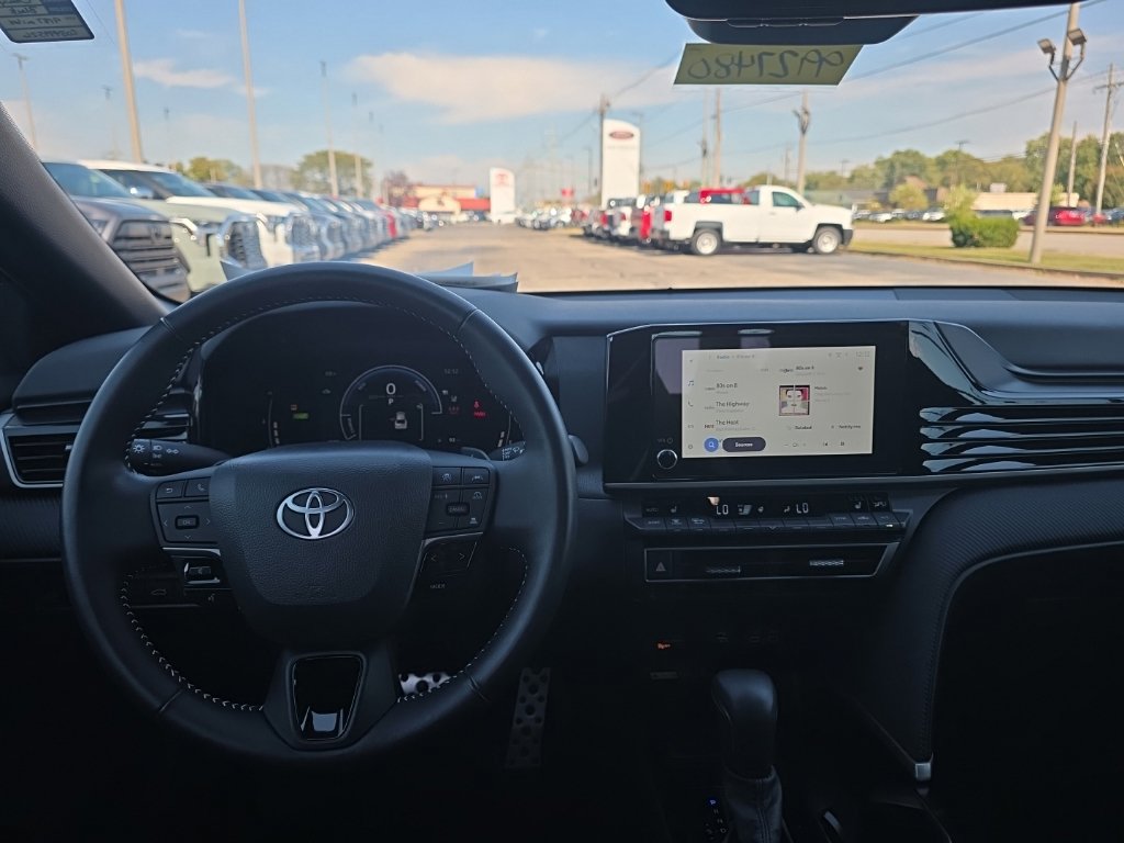 Certified 2026 Toyota Camry SE w/ Convenience Package FWD image 12