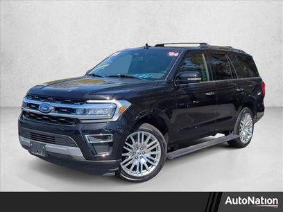 Certified 2024 Ford Expedition Limited