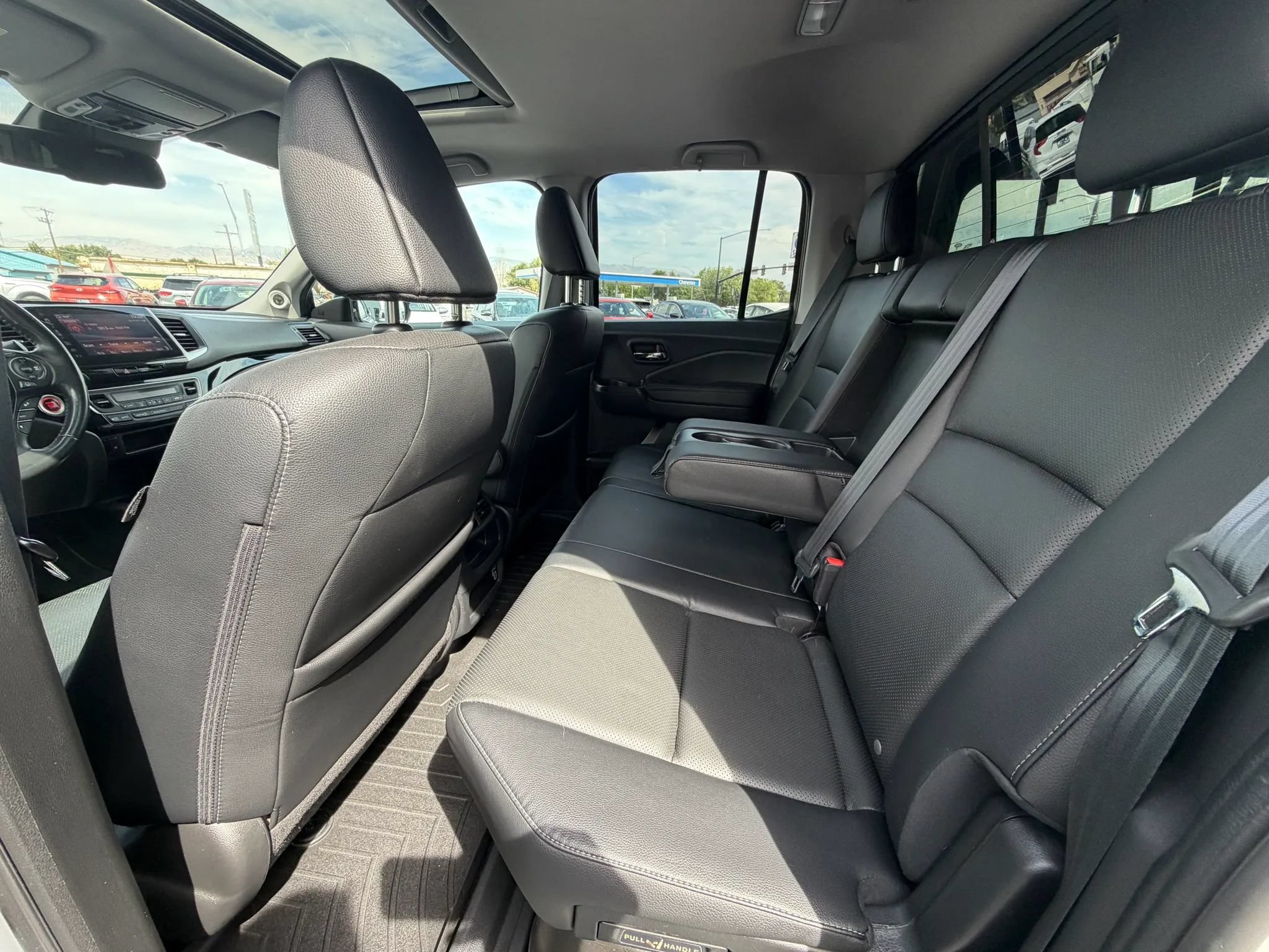 Used 2020 Honda Ridgeline RTL-E image 18