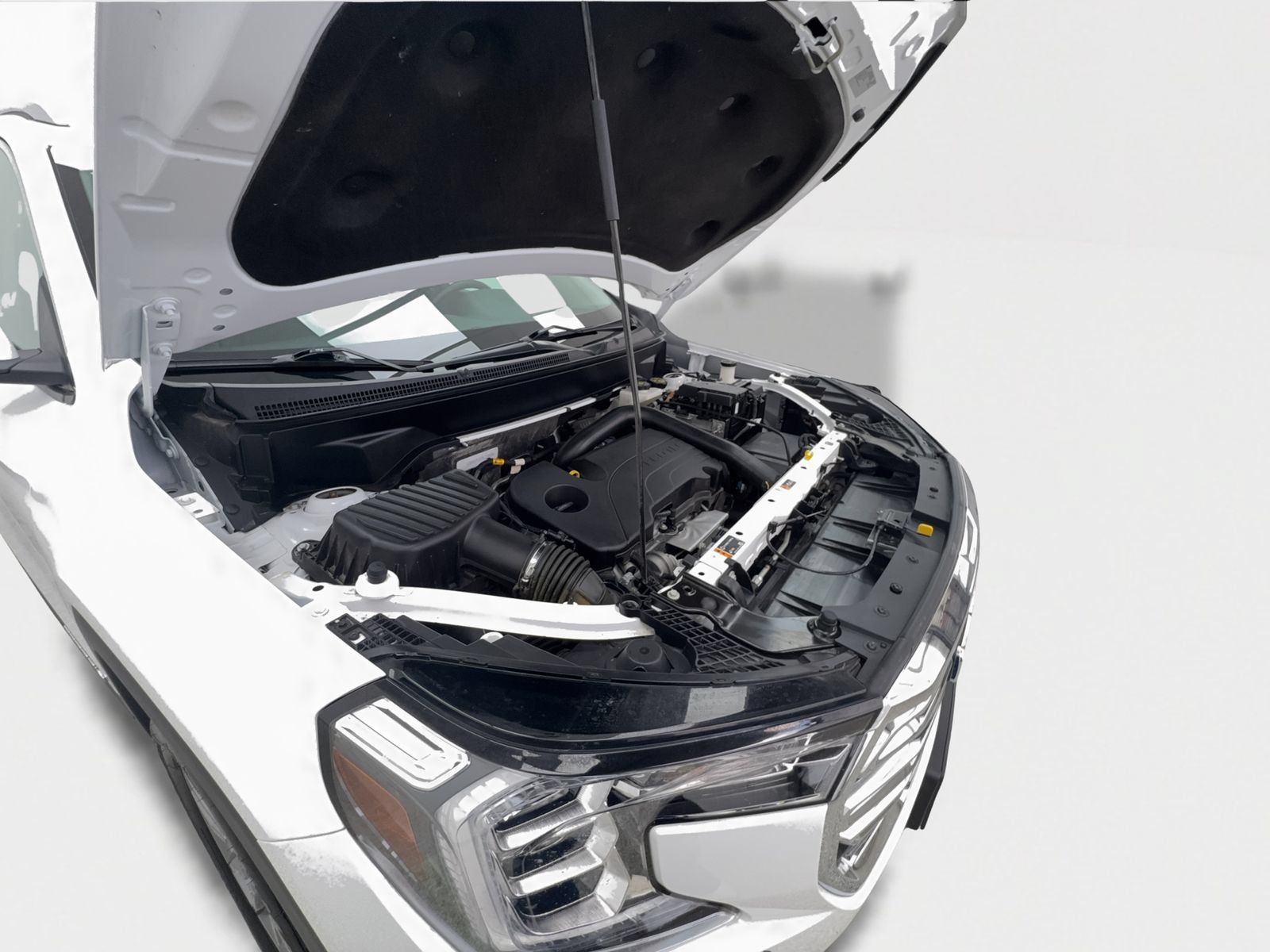 Used 2024 GMC Terrain SLT FWD image 62