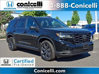Used 2023 Honda Pilot Sport
