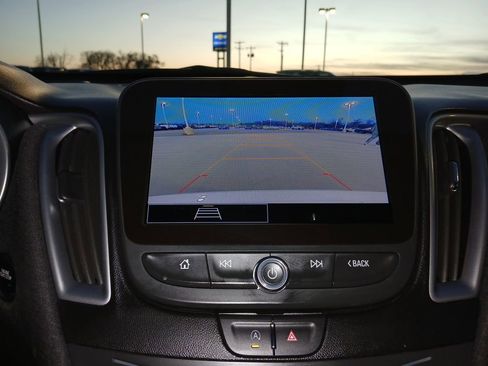 Certified 2025 Chevrolet Malibu LT image 15