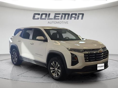 Used 2025 Chevrolet Equinox LT image 7