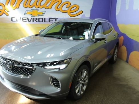 Used 2023 Buick Envision Avenir image 4