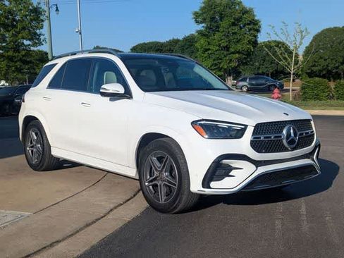 Used 2026 Mercedes-Benz GLE 350 4MATIC image 2