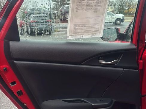 Used 2018 Honda Civic Si image 11