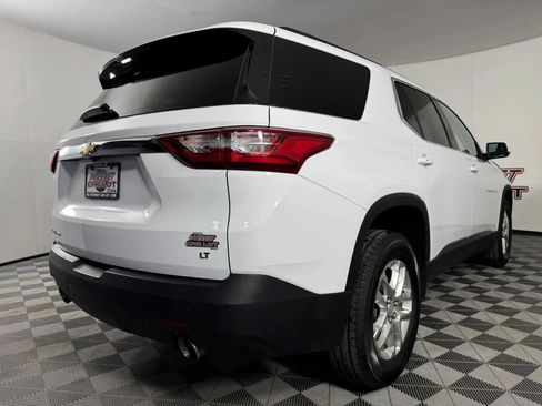 Used 2021 Chevrolet Traverse LT AWD/4WD image 29