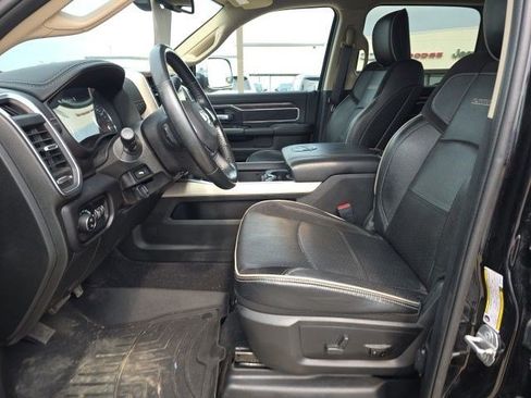 Certified 2021 RAM 2500 Laramie AWD/4WD image 16
