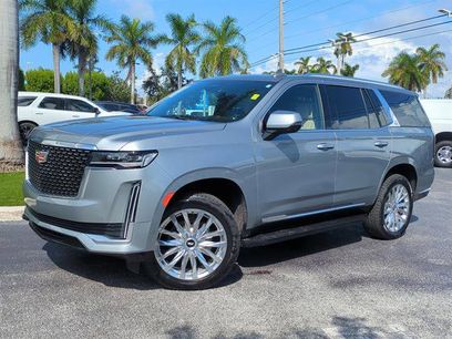 Certified 2024 Cadillac Escalade Premium Luxury