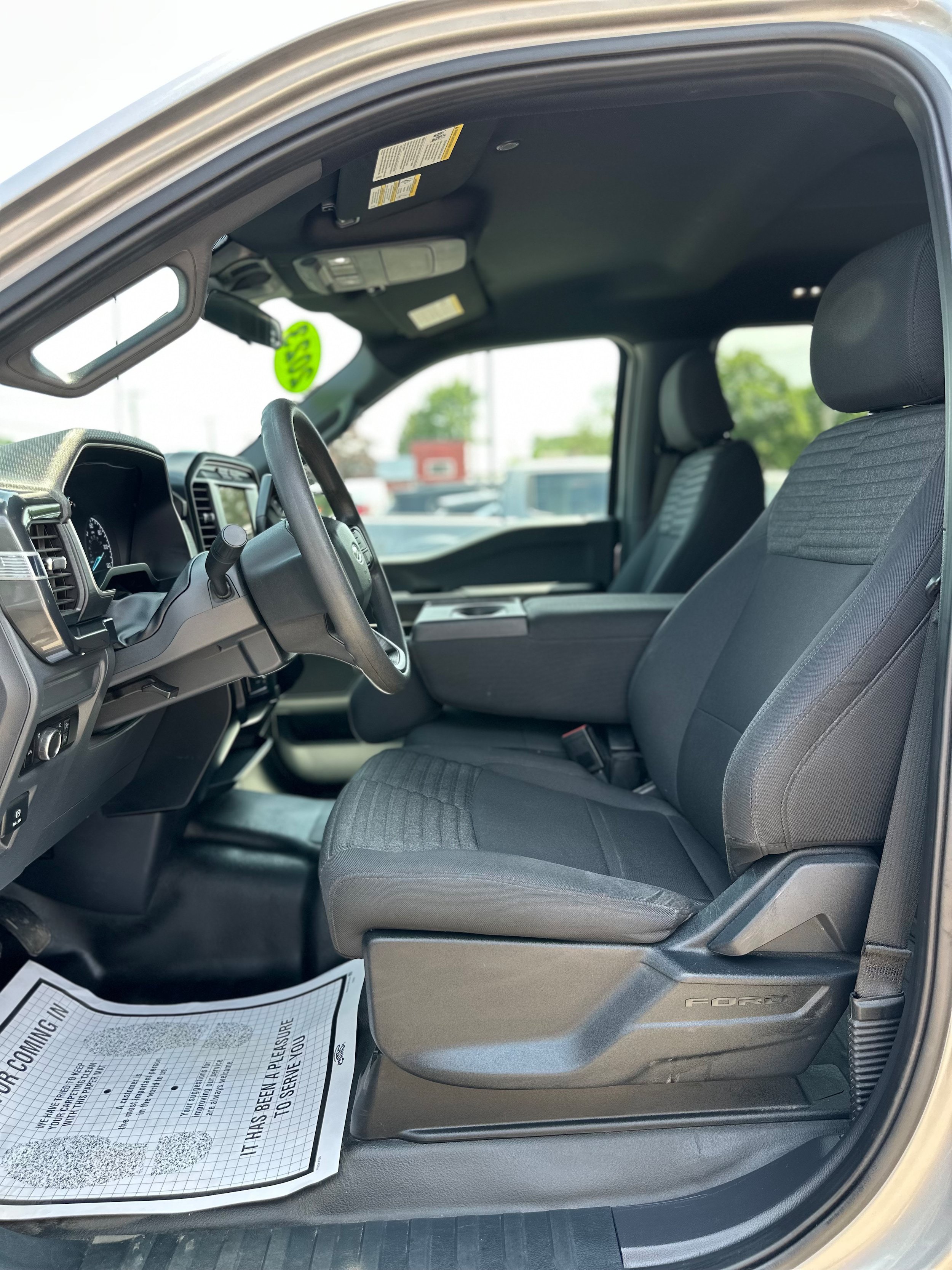 Used 2023 Ford F150 XL w/ STX Appearance Package AWD/4WD image 12
