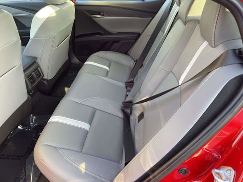 New 2026 Toyota Camry SE FWD image 21