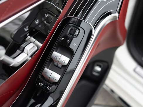 Used 2023 Mercedes-Benz S 580 4MATIC Sedan image 13