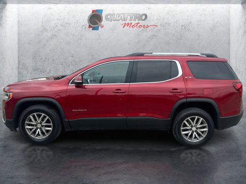 Used 2020 GMC Acadia SLE w/ Driver Convenience Package image 2
