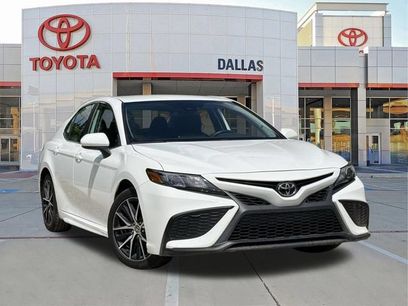 Used 2024 Toyota Camry SE