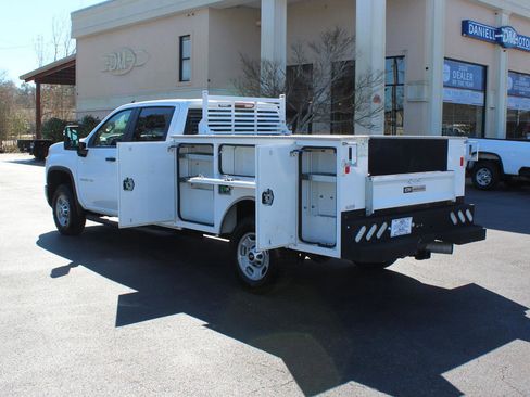 Used 2024 Chevrolet Silverado 2500 W/T w/ WT Fleet Convenience Package image 16