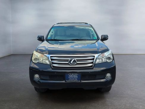 Used 2011 Lexus GX 460 w/ Comfort Plus Pkg AWD/4WD image 8