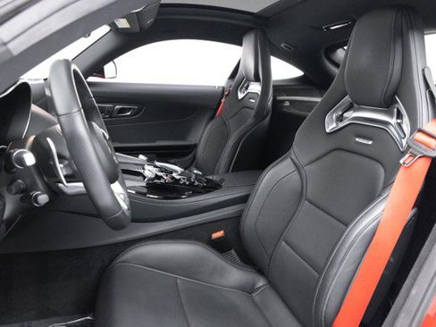 Used 2017 Mercedes-Benz AMG GT Coupe image 8