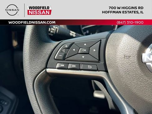 Certified 2025 Nissan Sentra SV w/ Trunk Package FWD image 38