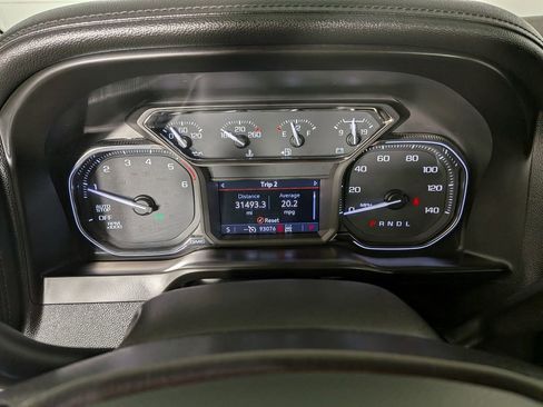 Used 2021 GMC Sierra 1500 AT4 image 25