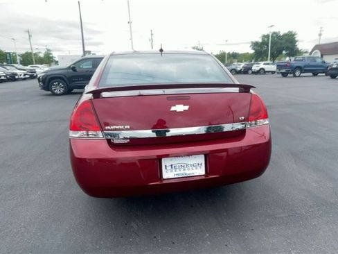 Used 2008 Chevrolet Impala LT w/ Luxury Edition Package image 7