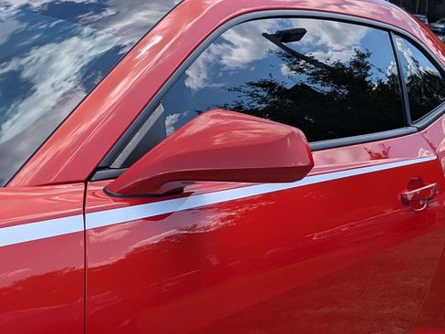 Used 2013 Chevrolet Camaro SS w/ RS Package RWD image 11