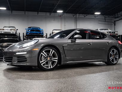 Used 2016 Porsche Panamera 4 Edition