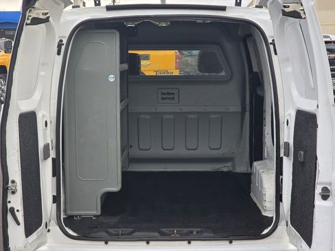Used 2018 Nissan NV200 SV w/ Navigation Package image 15