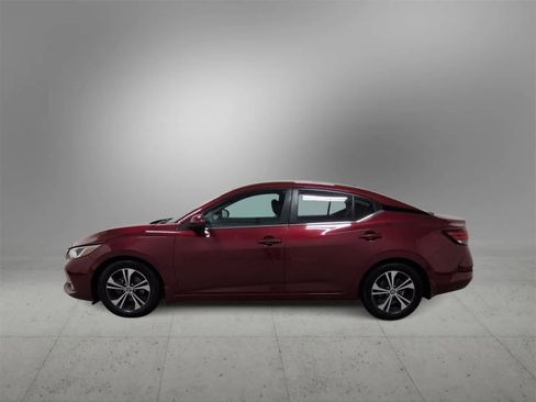 Used 2021 Nissan Sentra SV image 5