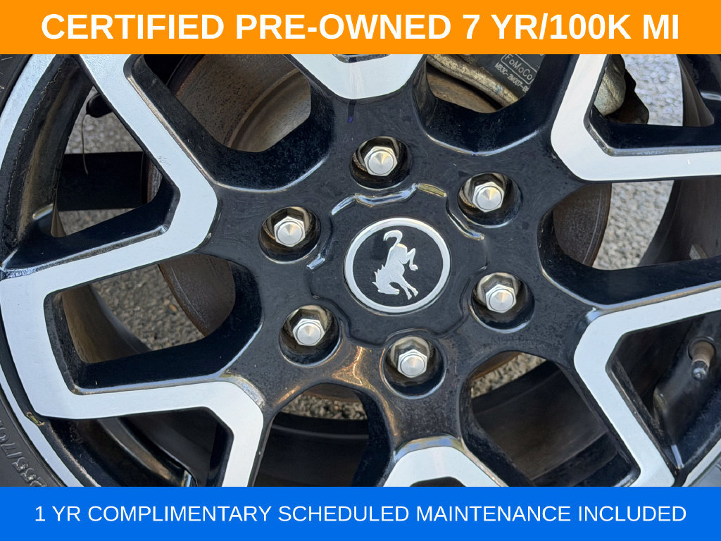 Used 2025 Ford Bronco Outer Banks AWD/4WD image 31