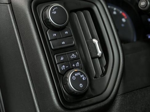 Certified 2024 Chevrolet Silverado 2500 Custom w/ Custom Value Package image 14