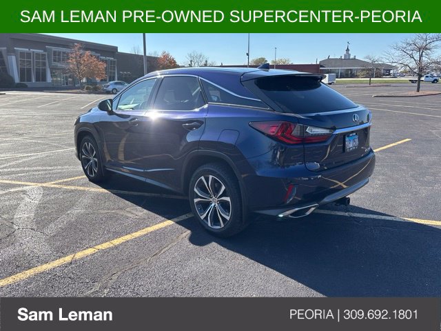 Used 2017 Lexus RX 350 AWD w/ Premium Package image 6