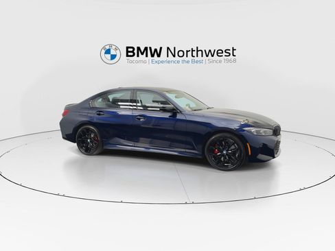 New 2026 BMW 330i xDrive Sedan w/ M Sport Package AWD/4WD image 6