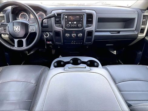 Used 2017 RAM 2500 Tradesman w/ Snow Chief Group image 7