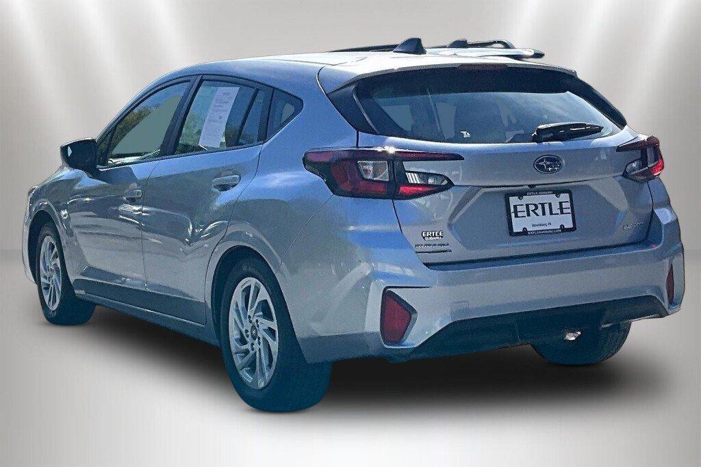 Certified 2024 Subaru Impreza 2.0i w/ Popular Package #1A AWD/4WD image 4