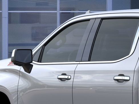 New 2026 Chevrolet Silverado 1500 LTZ w/ LTZ Premium Package AWD/4WD image 14