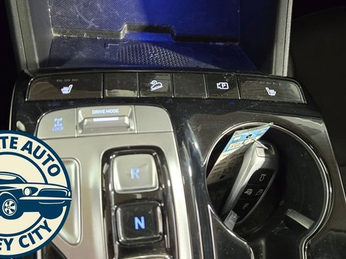 Used 2022 Hyundai Tucson SEL w/ Cargo Package image 17