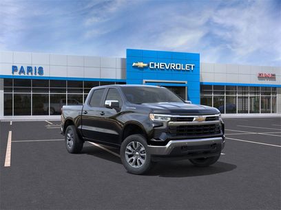 New 2025 Chevrolet Silverado 1500 LT w/ Safety Package