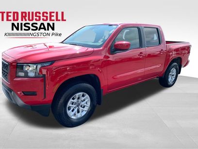Used 2024 Nissan Frontier SV w/ Technology Package