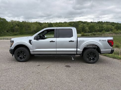 New 2026 Ford F150 STX AWD/4WD image 2