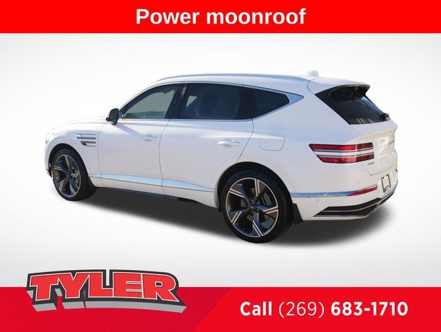 Used 2025 Genesis GV80 3.5T Prestige AWD/4WD image 5