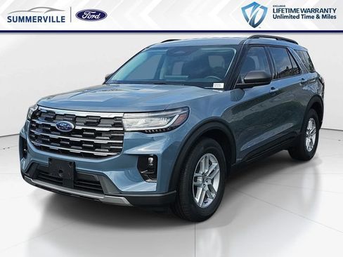 New 2026 Ford Explorer Active w/ Active Comfort Package RWD image 9