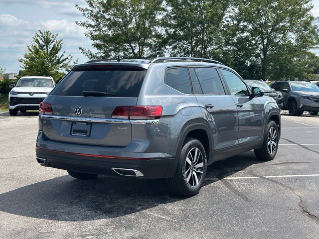 Used 2022 Volkswagen Atlas SE AWD/4WD image 7