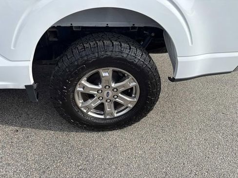 Used 2023 Ford F150 Lariat AWD/4WD image 13