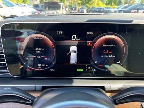 Used 2022 Mercedes-Benz GLS 450 4MATIC image 13