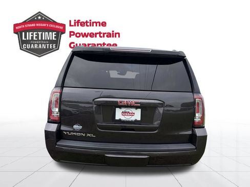 Used 2018 GMC Yukon XL SLT w/ Open Road Package AWD/4WD image 4