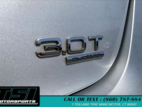 Used 2015 Audi A6 3.0T Premium Plus w/ Cold Weather Package AWD/4WD image 8