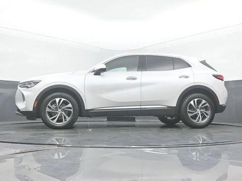 Used 2023 Buick Envision Essence AWD/4WD image 46