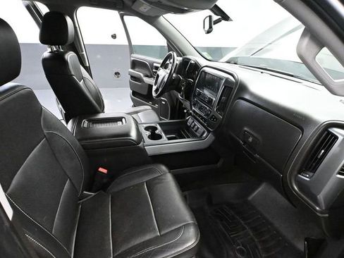 Used 2016 Chevrolet Silverado 1500 LTZ Z71 w/ LTZ Plus Package AWD/4WD image 45