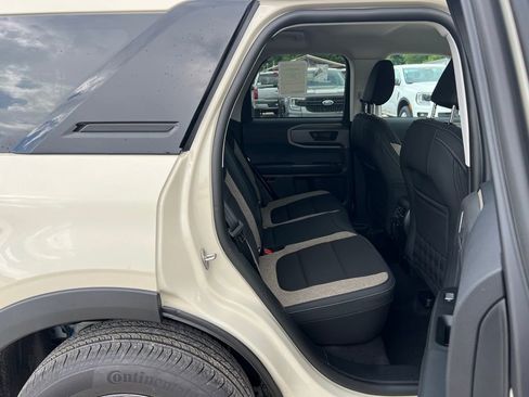 New 2025 Ford Bronco Sport Big Bend w/ Convenience Package image 19
